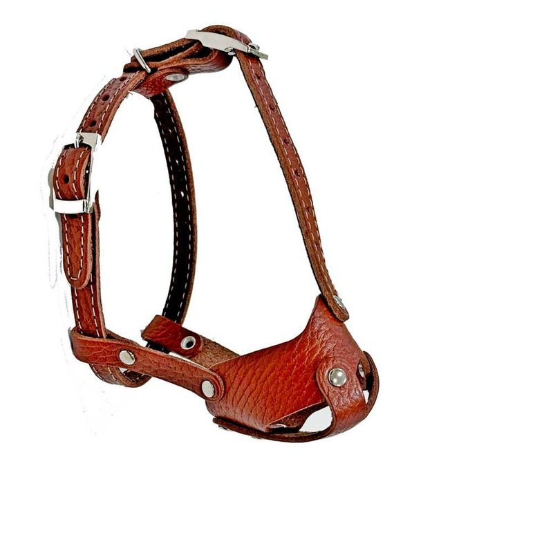 Намордник для мелких пород №4 обхв/дл морды 14см/4см