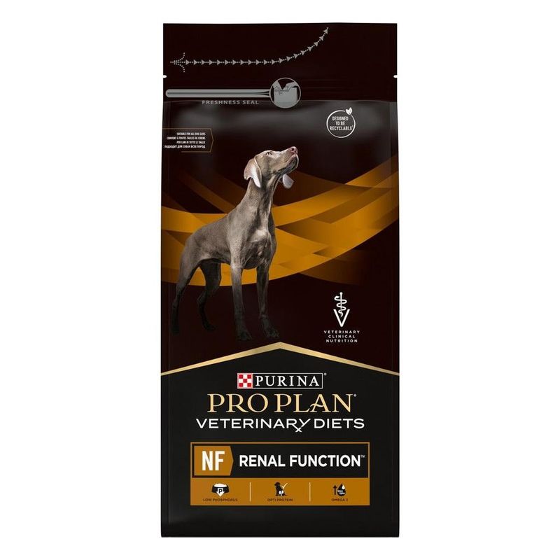 Purina Pro Plan Veterinary Diets NF Renal Function for Dog 1,5 кг