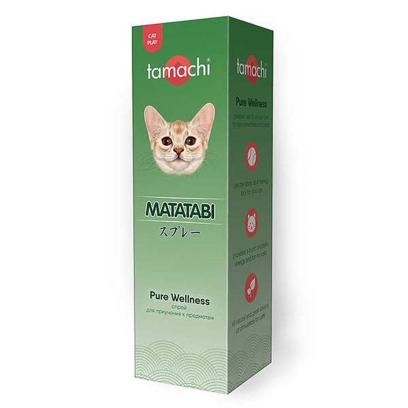 !!!Tamachi Мататаби спрей 125 мл