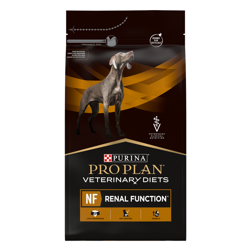 Purina Pro Plan Veterinary Diets NF Renal Function for Dog 1,5 кг