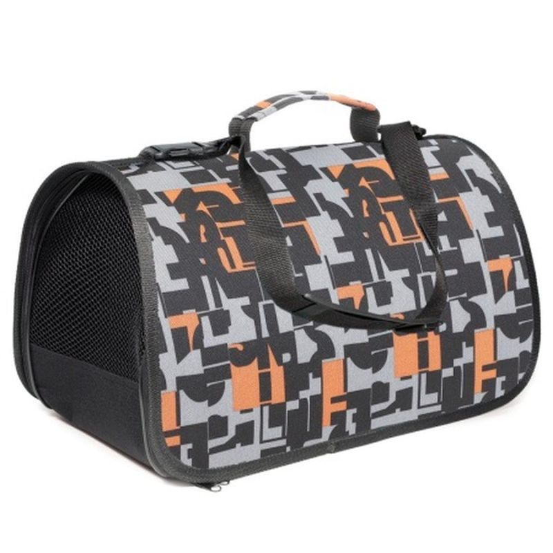 Сумка-переноска для животных "Мокус" 240*430*240 мм