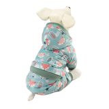 Комбинезон зимний "Лисята" S 