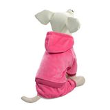 Костюм "Розовый плюш" M 