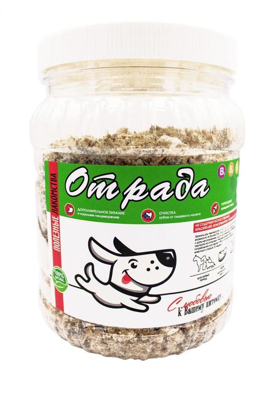 Рубец говяжий меленый, банка 100 гр