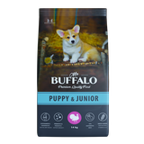 PUPPY & JUNIOR Turkey 14 кг