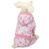 Комбинезон зимний "Фиалка" XS 