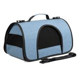 Сумка-переноска для животных "Метро" 24 х 43 х 24 см