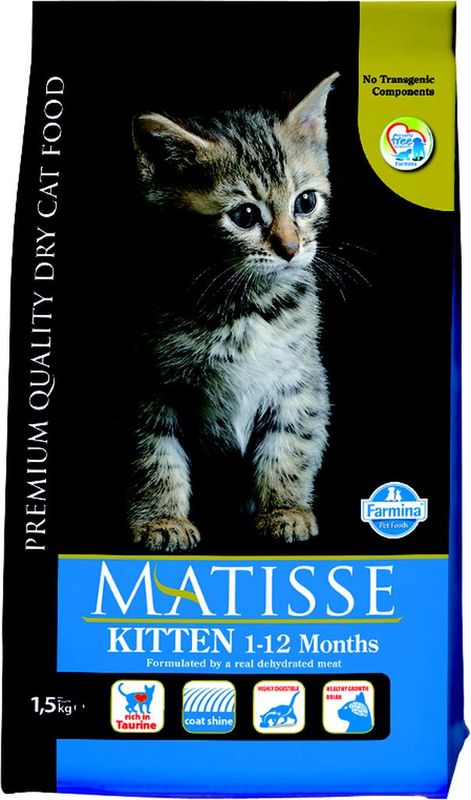 Matisse Kitten 1-12 Months 400 гр
