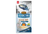 Холистик Премьер для кошек Нежное пюре с икрой летуч. рыбы 4х10г со вкусом тунца