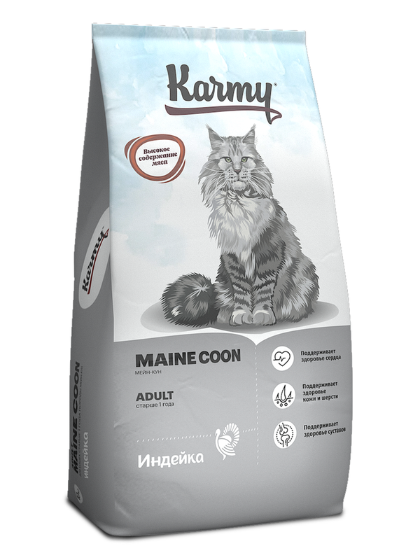MAINE COON ADULT 0,4 кг