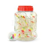 Игрушка для кошек "Мяч прозрачный" d45 мм