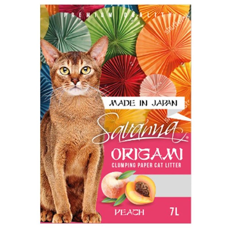 Origami Peach 7 л / 1,8 кг