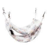 Гамак для мелких животных двухъярусный "Шалаш" 23 х 10 х 2 см