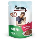 Karmy Mini Adult Turkey 80 гр