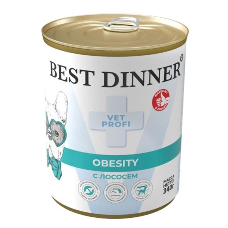 VET PROFI OBESITY 100 гр