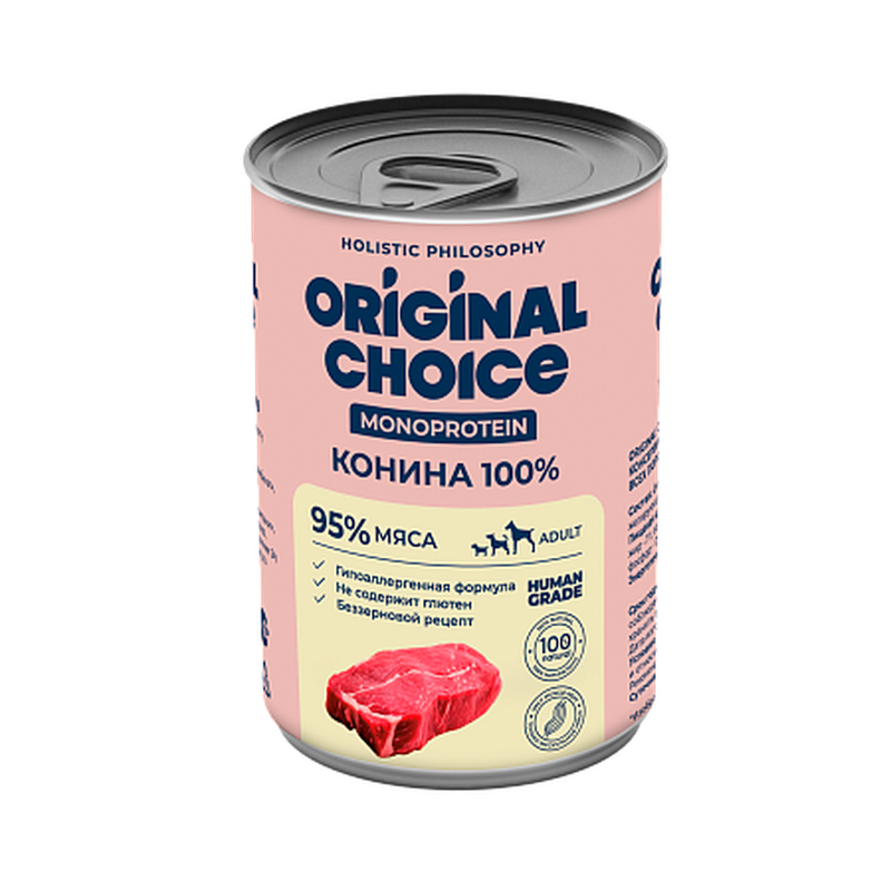 Monoprotein Adult 340 гр