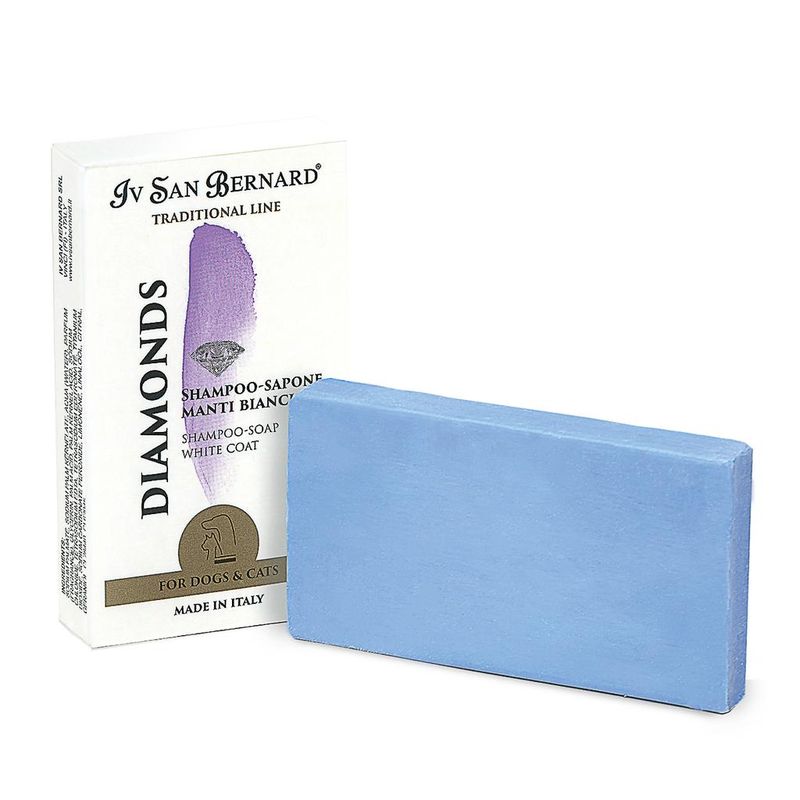 Traditional Line Diamonds Shampoo-soap 75 гр