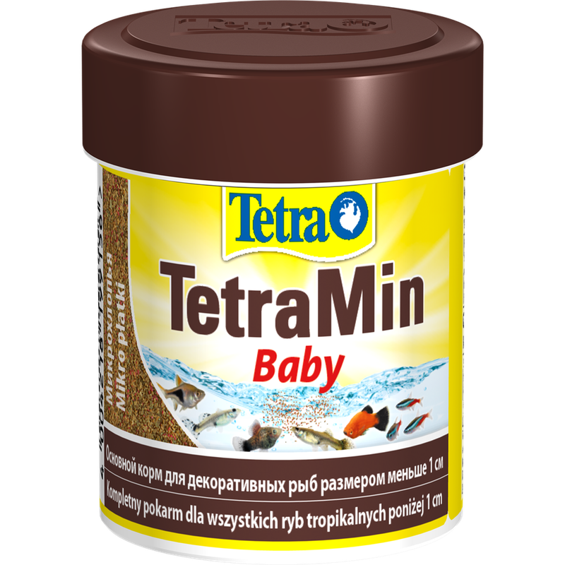 TetraMin Baby 66 мл