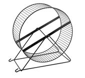 Дарэлл, колесо металлическое для грызунов (перекладины) d 14 см