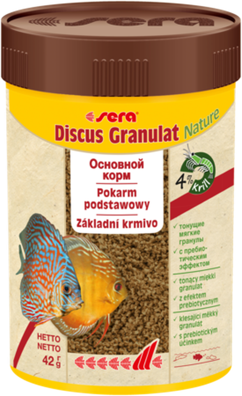DISCUS GRANULAT 12 гр
