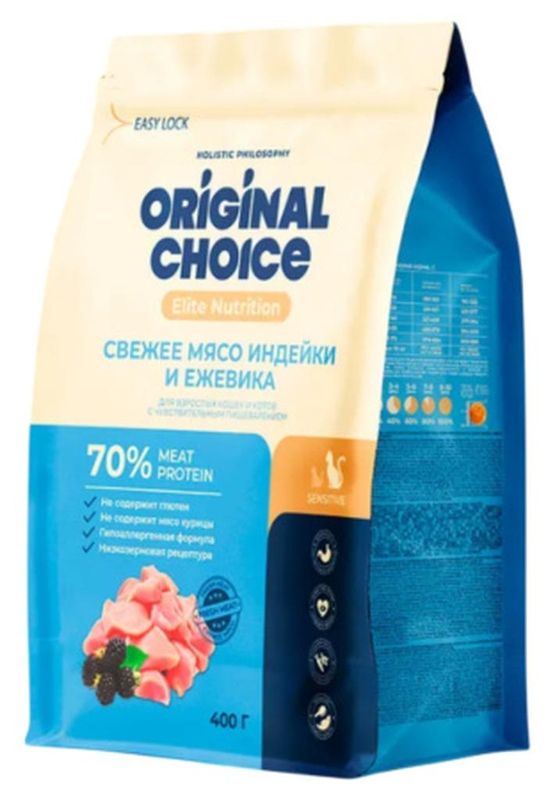 Adult Sensitive Digestion 400 гр