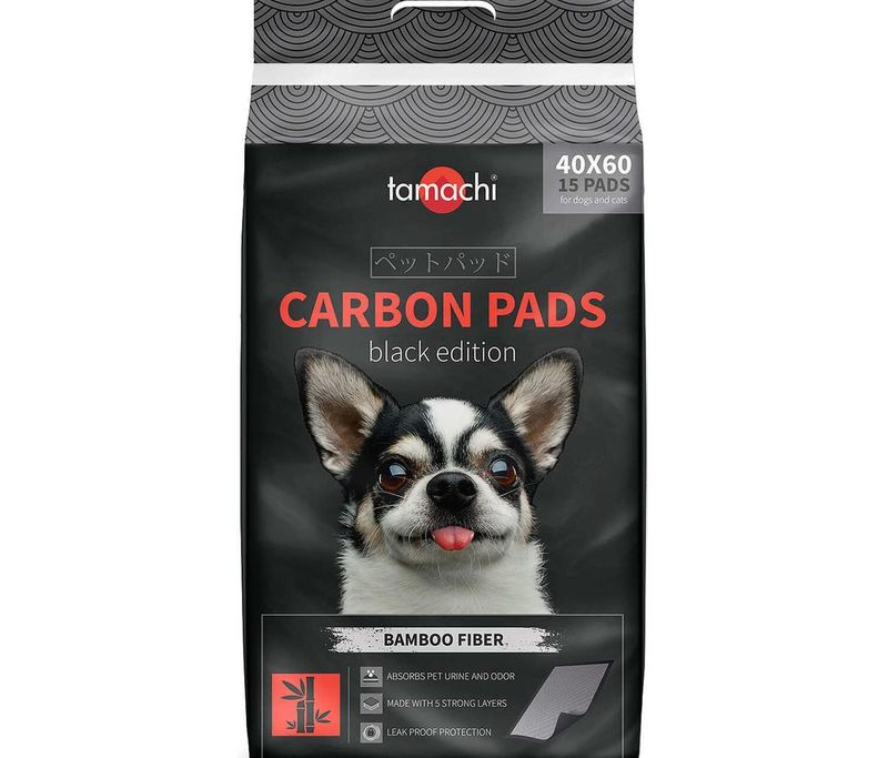 CARBON PADS 40 х 60 см