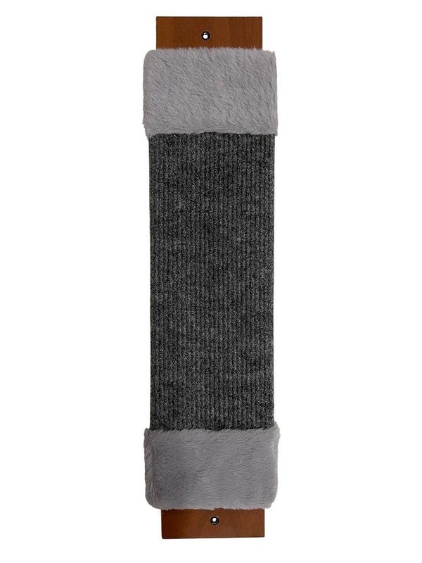 Когтеточка малая ворс/мех 42*11*1,4 см