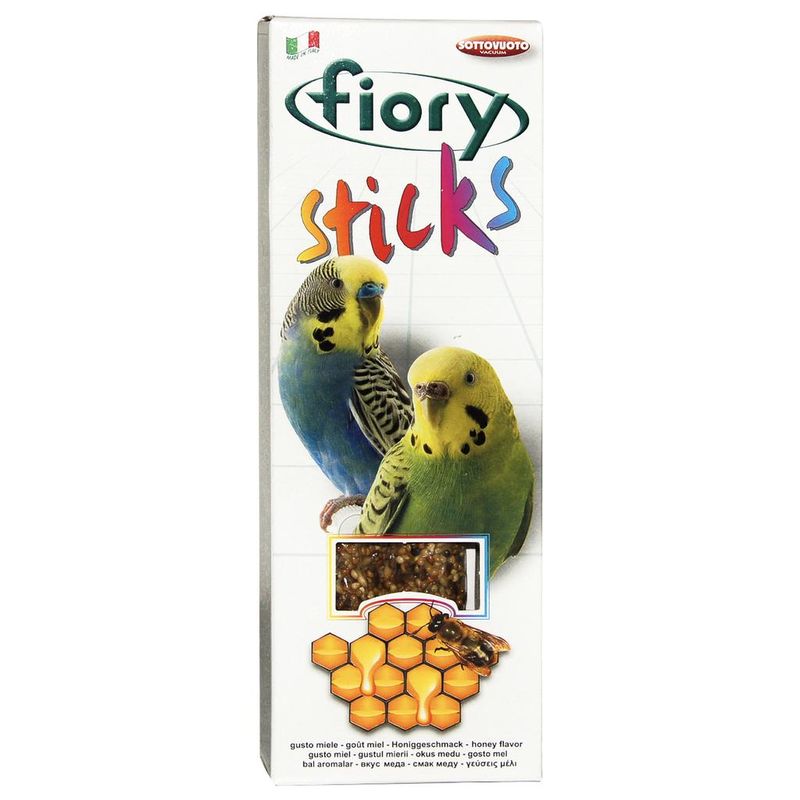 Fiory sticks с фруктами