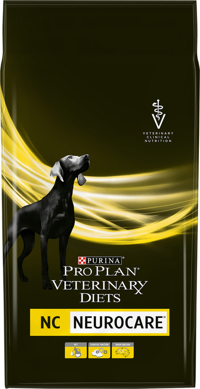 Purina Pro Plan Veterinary Diets NC Neurocare 3 кг