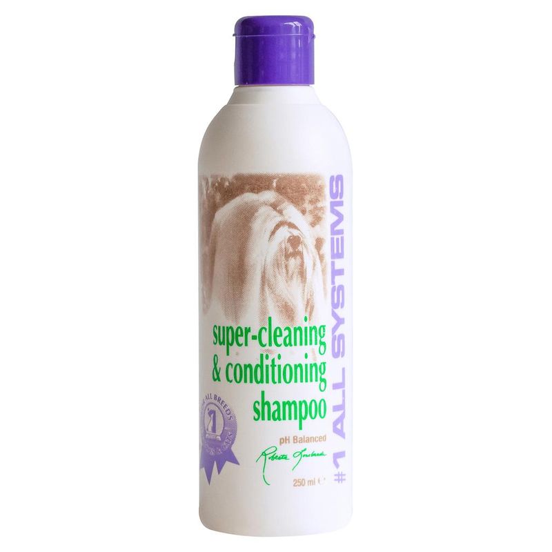 Super Cleaning&Conditioning Shampoo 250 мл