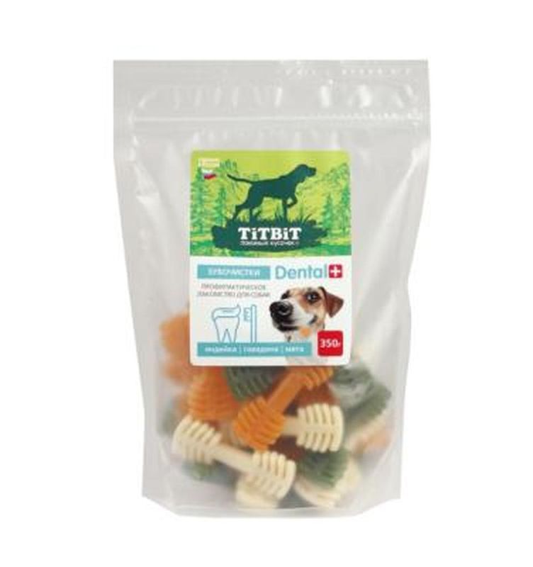 Dental+ 350 гр