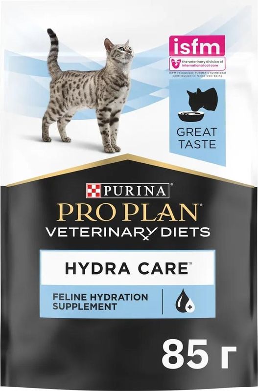 Hydra Care Supplement for Cat Hydration 85 гр