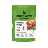 Влажный корм для котят и беременных кошек с ягненком и овощами 85 гр