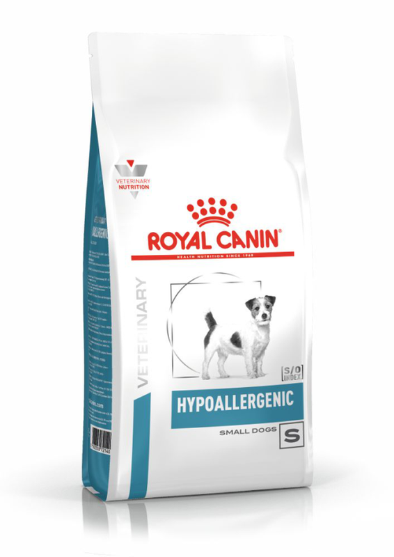 Hypoallergenic Small Dog 1 кг