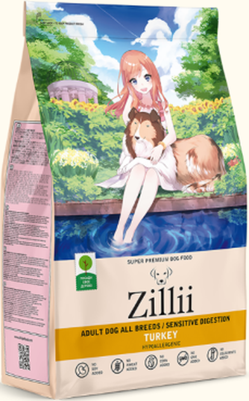 Adult Dog All Breed Sensitive Digestion 800 гр