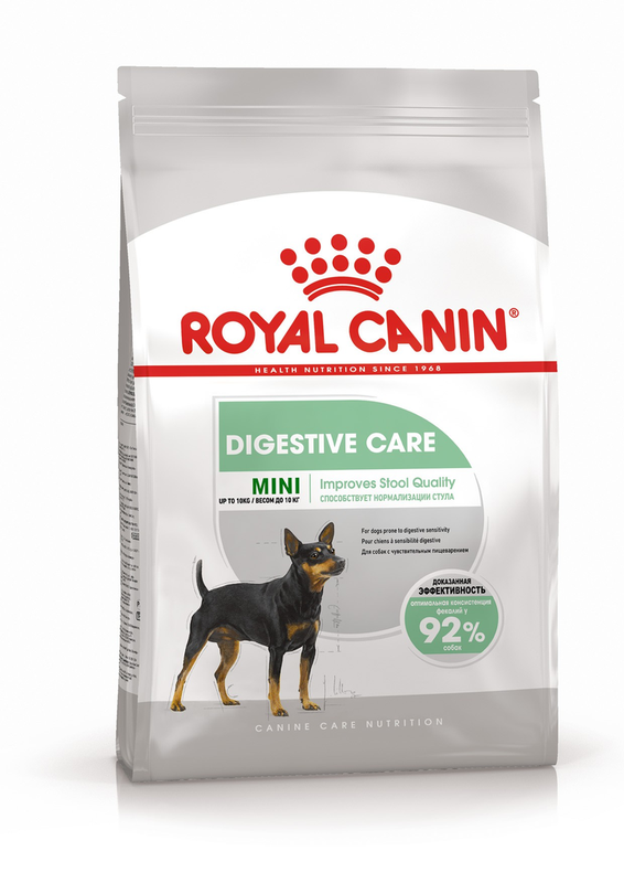 Mini Digestive Care 1 кг