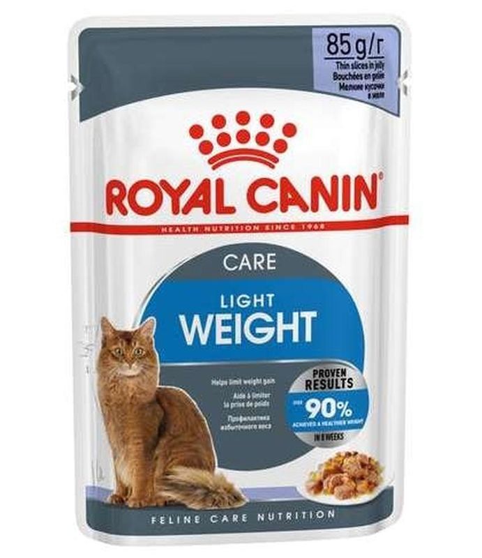 Light Weight Care (jelly) 85 гр