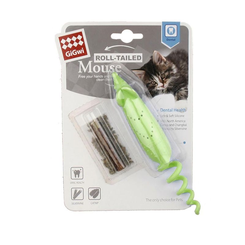 REFILLABLE CATNIP 16,5 см