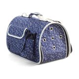 Сумка-переноска для животных "Стефани" 43,5 х 27 х 25 см