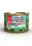 Blitz Holistic Sterilised Cat Rabbit & Turkey 200 гр