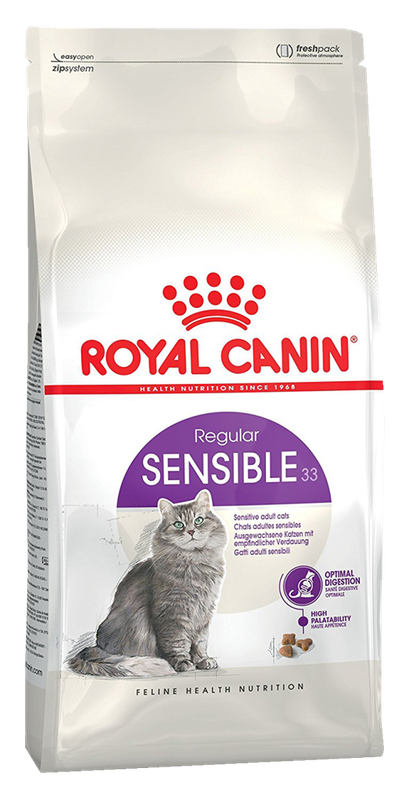 Royal Canin Sensible 33 0,2 кг