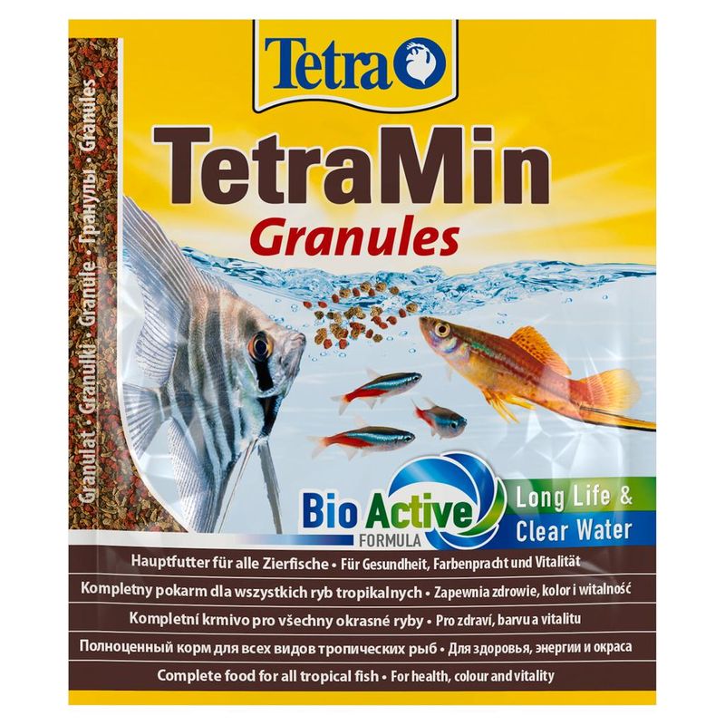 TetraMin Granules 15 гр (саше)