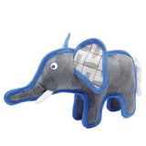 Игрушка для собак из износостойкого материала "Слон" 29 см