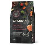 Med&Maxi Salmon&Sweet Potato 10 кг