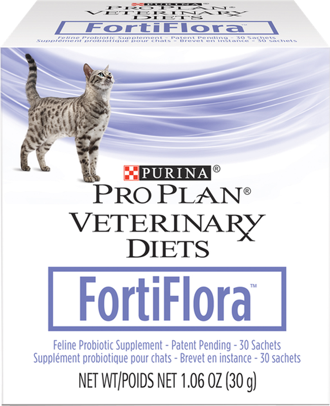 Pro Plan Veterinary Diets FortiFlora Feline 1 гр