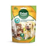 Кальцинированные косточки для собак 70 гр 