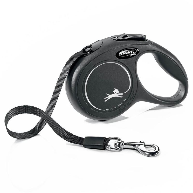 Flexi New Classic XS Tape 3 м (красная)