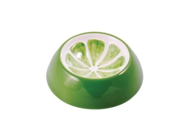 Миска керамическая для грызунов 10 мл Арбузик