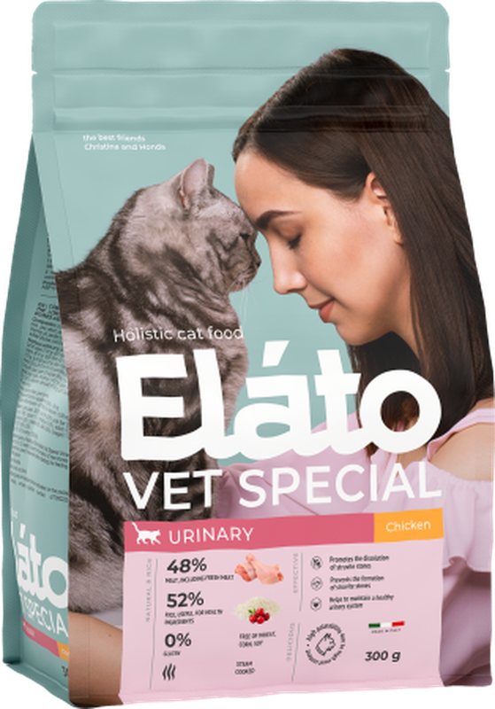 Holistic Vet Special Urinary 300 гр