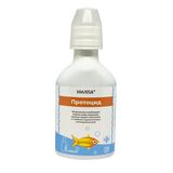 Кондиционер для воды в пресноводном и морском аквариуме Протоцид 50 мл